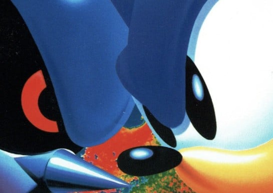 An Early Sonic CD Prototype Has Been Ported To Sega Genesis