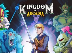 Kingdom Of Arcadia (Switch) - A Pleasant Little Not-Quite-Metroidvania