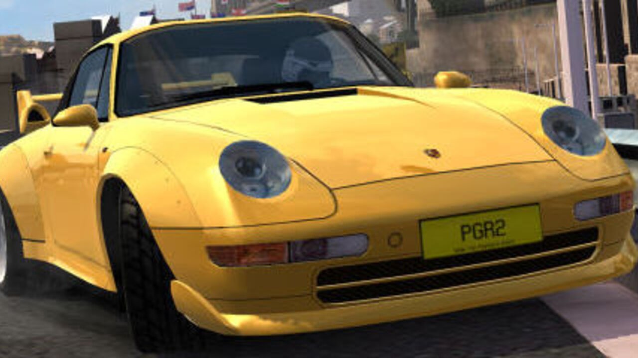 Project Gotham Racing 2屏幕截圖（26）