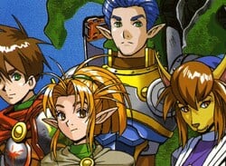 This Fanmade Shining Force III Unity Tribute Looks Absolutely Amazing