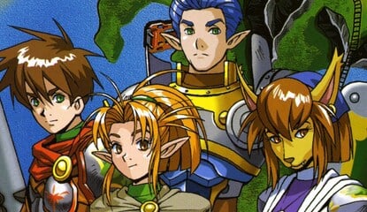 This Fanmade Shining Force III Unity Tribute Looks Absolutely Amazing