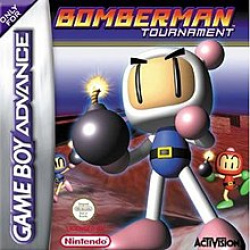 Bomberman Tournament Cover