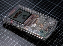 This Custom Game Boy Color Takes A Forgotten '90s Hardware Trend To The Next Logical Stage