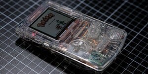 Next Article: This Custom Game Boy Color Takes A Forgotten '90s Hardware Trend To The Next Logical Stage