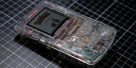 Previous Article: This Custom Game Boy Color Takes A Forgotten '90s Hardware Trend To The Next Logical Stage