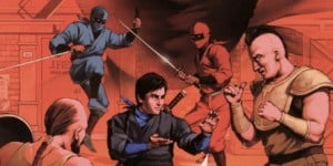 Next Article: Sega's Shinobi Has Been Unofficially Ported To The Neo Geo