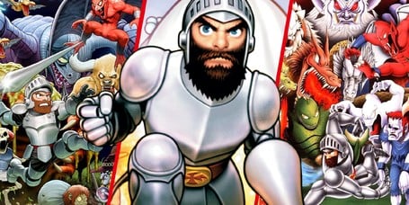 Previous Article: The Haunting History Of Capcom's Ghosts 'n Goblins Series