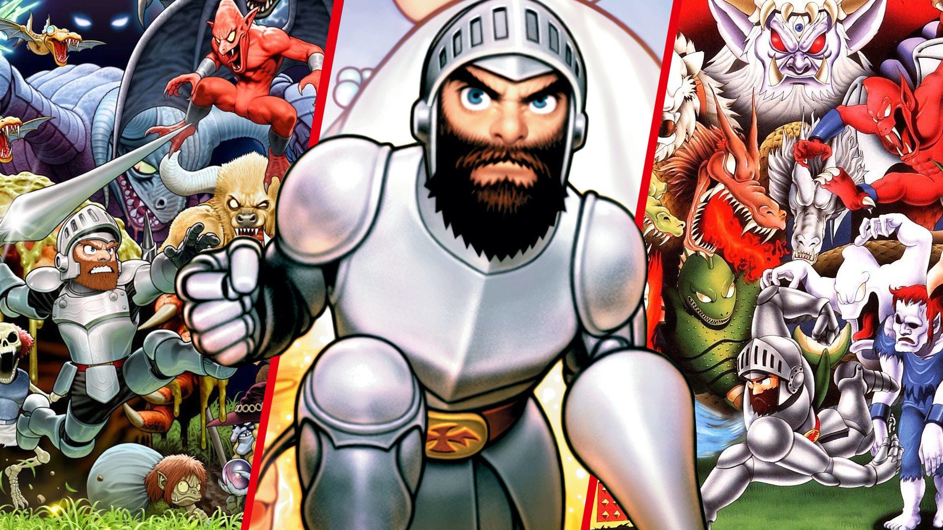 ghosts of pendoragon alter版 ghosts of pendoragon alter版 GHOSTS AND GOBLINS COLLECTION