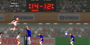 Previous Article: The Volleyball Game 'Power Spikes' Is This Week's Arcade Archives Release