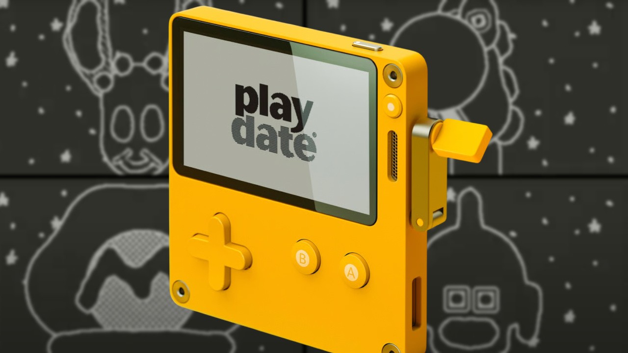 Oblings on Playdate: Little Bot Games Unveils a Creative Creature Creator for Panic’s Handheld - Nintendo News Article