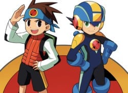 Rockman.EXE Phantom Of Network Has Just Got An Unofficial PC Port, Finally Making It Playable Without An Emulator