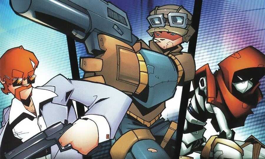 TimeSplitters 2