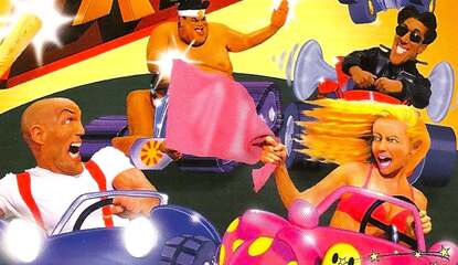 Ubisoft's Mario Kart Clone 'Street Racer' Is Coming To Modern Consoles & Steam This November