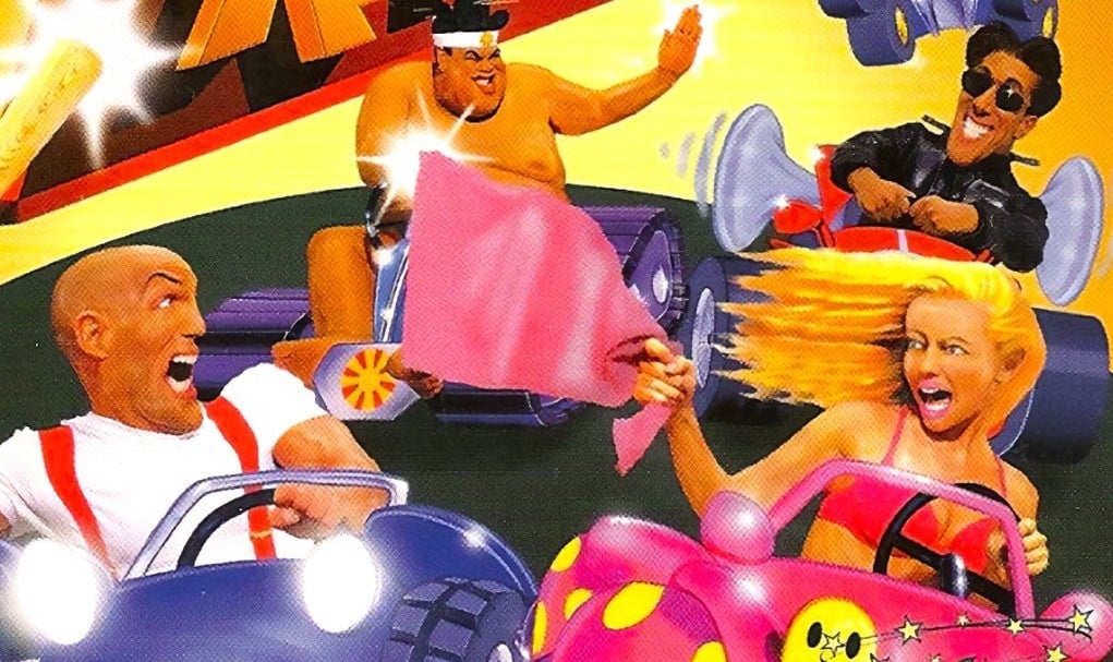 QuByte Interactive Announces Street Racer Collection: Classic Kart Racing Returns to Steam