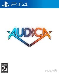 Audica Cover