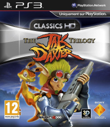 Jak & Daxter Collection Cover