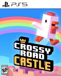 Crossy Road Castle Cover