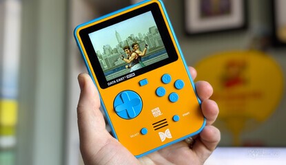 Super Pocket Data East Edition - A Solid Handheld, But One With Too Much Duplication