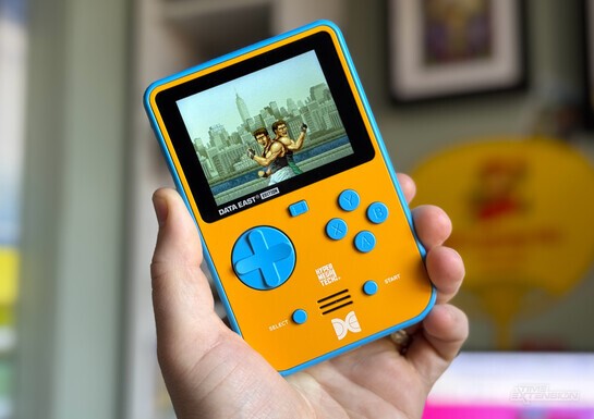 Super Pocket Data East Edition - A Solid Handheld, But One With Too Much Duplication