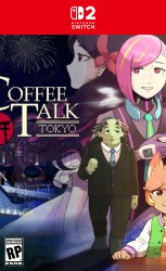 Coffee Talk Tokyo Cover