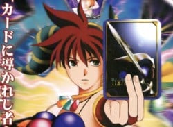 Arcana Strikes, A Japan-Only Saturn RPG From The Studio Behind Sakura Wars, Finally Gets An English Translation