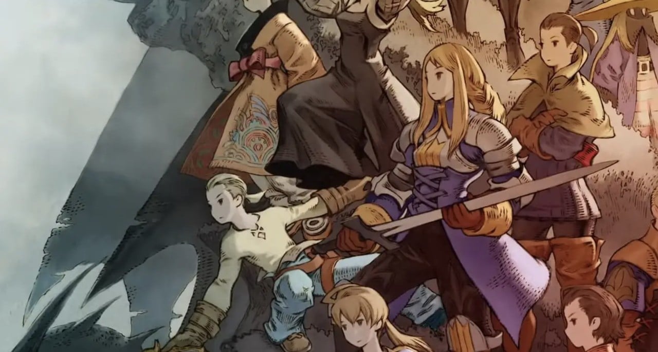 Final Fantasy Tactics