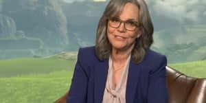 Previous Article: Random: Don't Play Zelda? Sally Field Wants To Know "What The Hell Is The Matter With You?"
