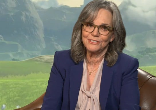 Don't Play Zelda? Sally Field Wants To Know "What The Hell Is The Matter With You?"