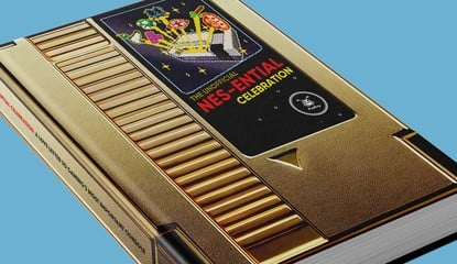 Fed Up Of Hearing About Switch 2? This New Book Is All About The Legacy Of The NES