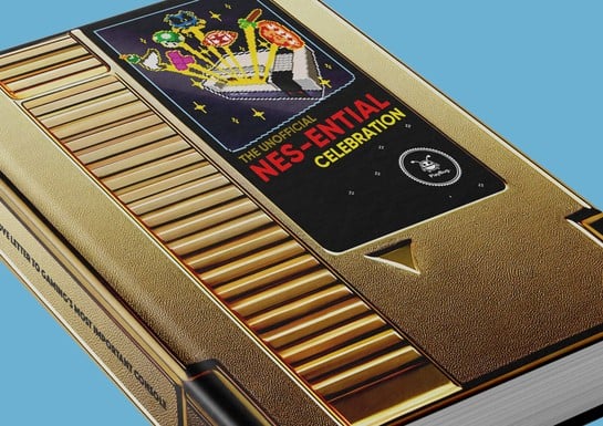 Fed Up Of Hearing About Switch 2? This New Book Is All About The Legacy Of The NES