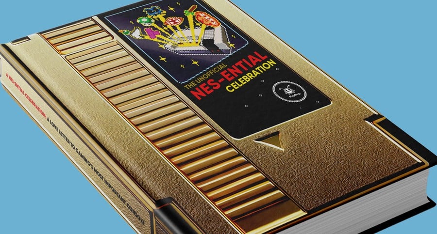 The NES-ential Celebration
