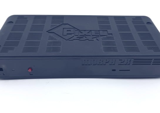 "Built To Extract The Best Possible Image From Your Consoles" - Pixel FX Announces The $200 'Morph 2K' Upscaler