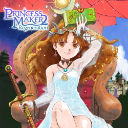 Princess Maker 2 Regeneration Cover