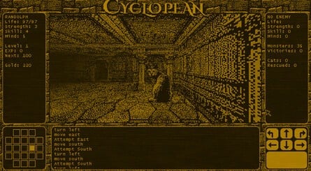 Cyclopean