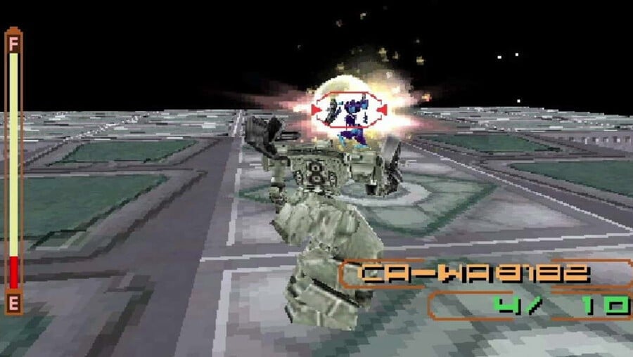 Armored Core Mobile 2