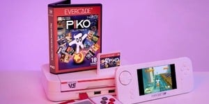Next Article: N64 Emulation Comes To Evercade Via Piko Interactive Collection 4