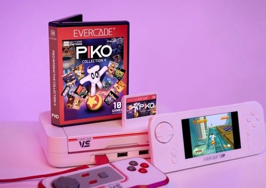 N64 Emulation Comes To Evercade Via Piko Interactive Collection 4