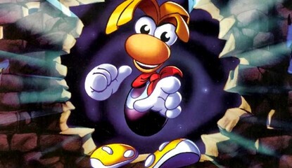 The Original Game Boy Color 'Rayman' Is Getting A Physical Re-Release