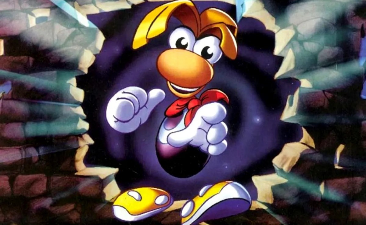 The Original Game Boy Color 'Rayman' Is Getting A Physical Re-Release