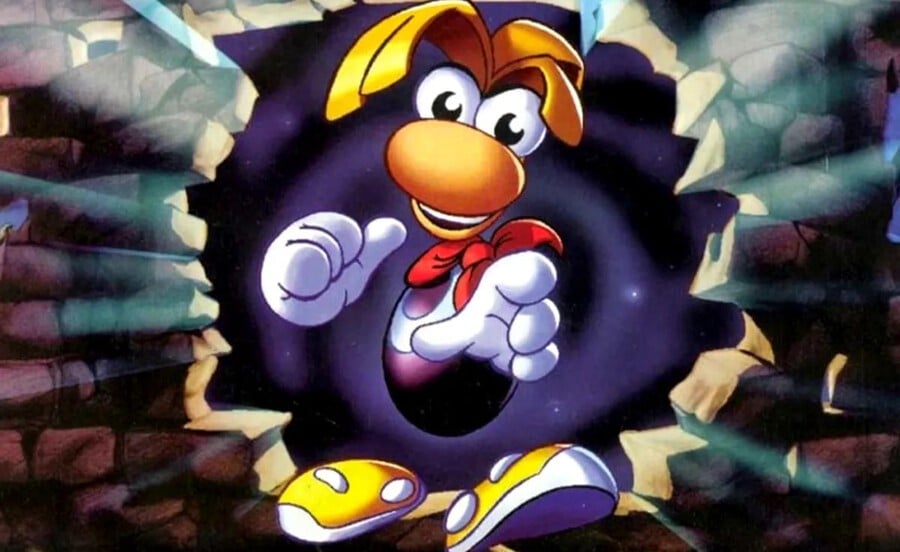 The Original Game Boy Color 'Rayman' Is Getting A Physical Re-Release 1