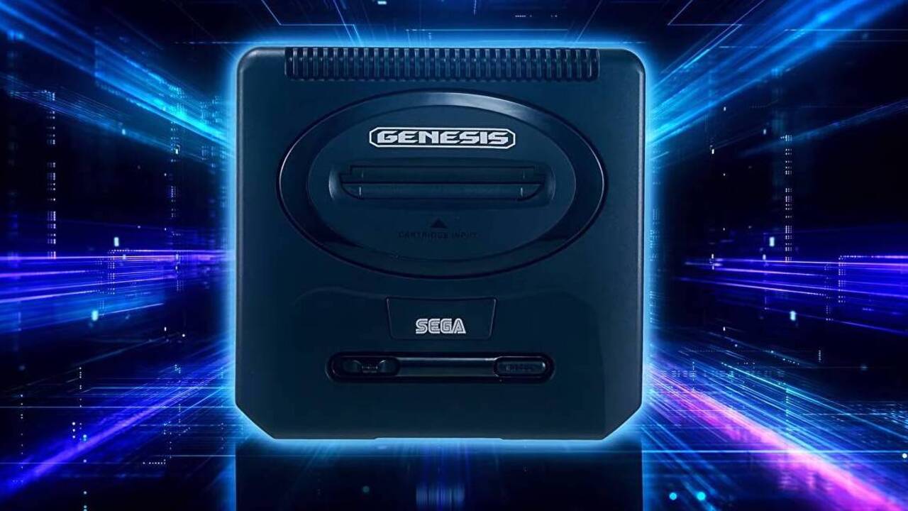 SEGA揭示Genesis / Mega Drive mini 2將短暫供應