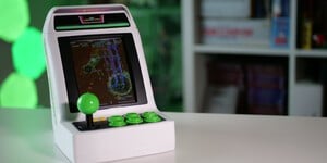 Next Article: Sega's Astro City Mini V Is Now Available In Europe