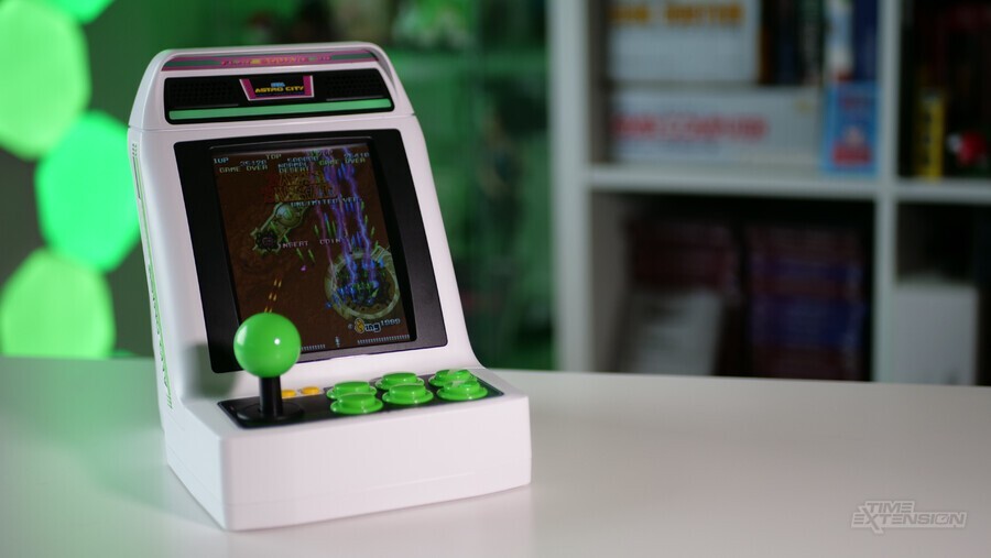 Sega Astro City Mini V