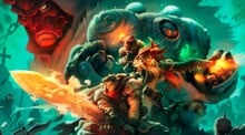 Battle Chasers: Nightwar