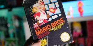 Next Article: CIBSunday: Super Mario Bros. (NES)