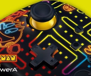 Pac-Man 45th Anniversary PowerA