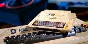 Next Article: Review: Atari 400 Mini - A Deep Cut, But A Welcome One