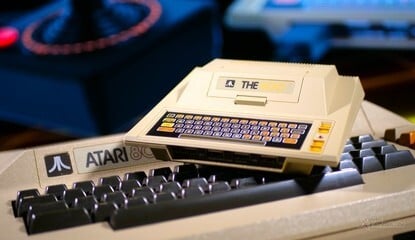 Atari 400 Mini - A Deep Cut, But A Welcome One