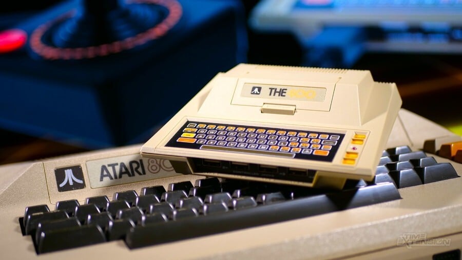 Review: Atari 400 Mini 1