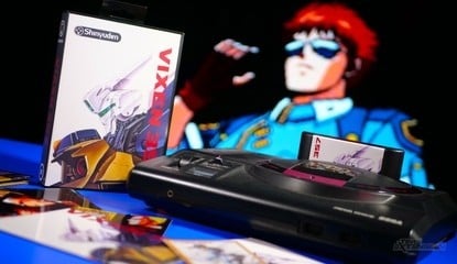 Unboxing Shinyuden's Vixen 357 - The Japanese SRPG Finally Comes To The West